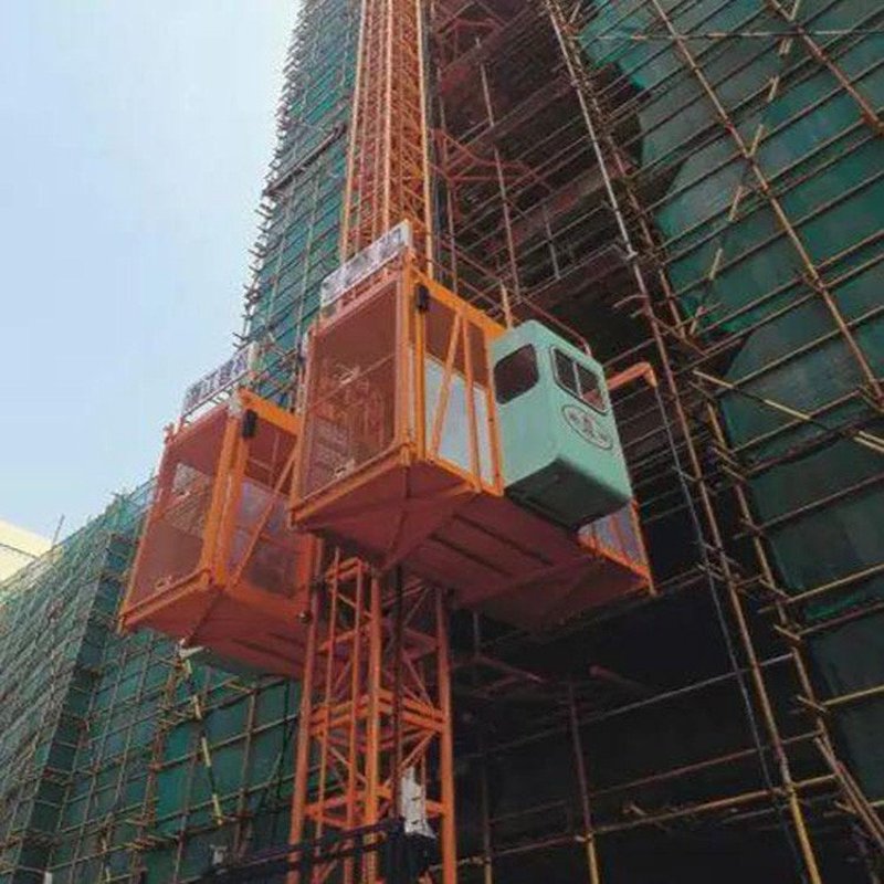 施工升降机租赁行业动态解读
